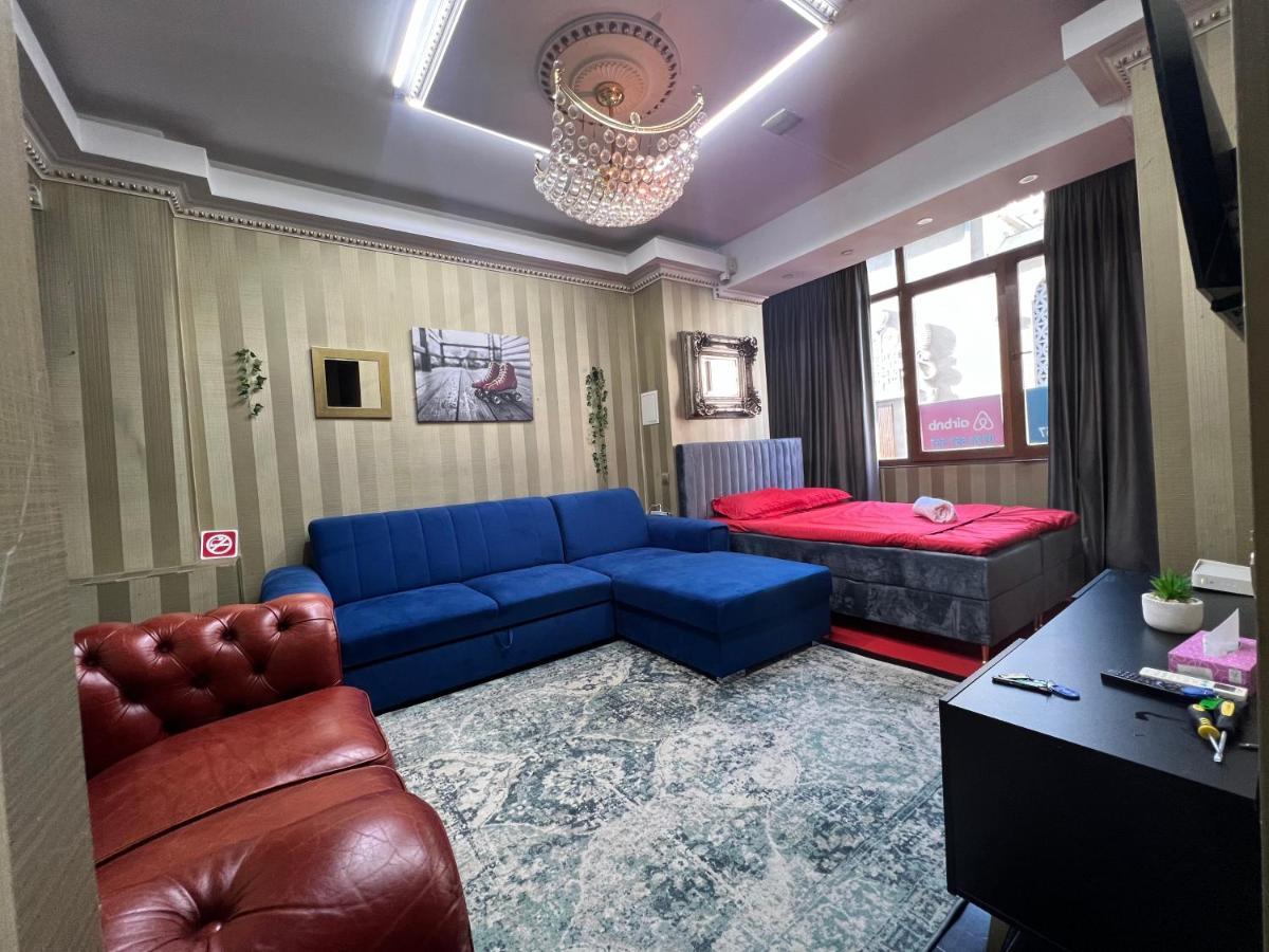 Synagogue Yeshua Tova Magheru Бухарест Экстерьер фото